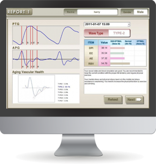 Max Pulse Deposit